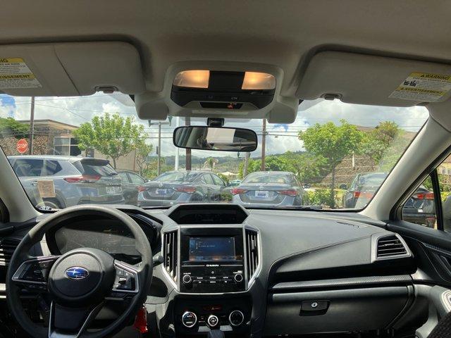 used 2021 Subaru Crosstrek car, priced at $24,988
