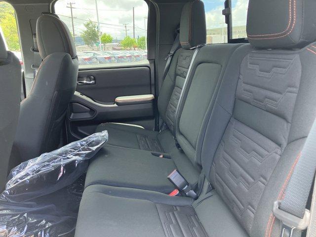 new 2025 Nissan Frontier car, priced at $47,870