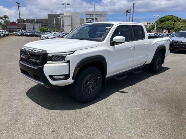 new 2025 Nissan Frontier car, priced at $47,870