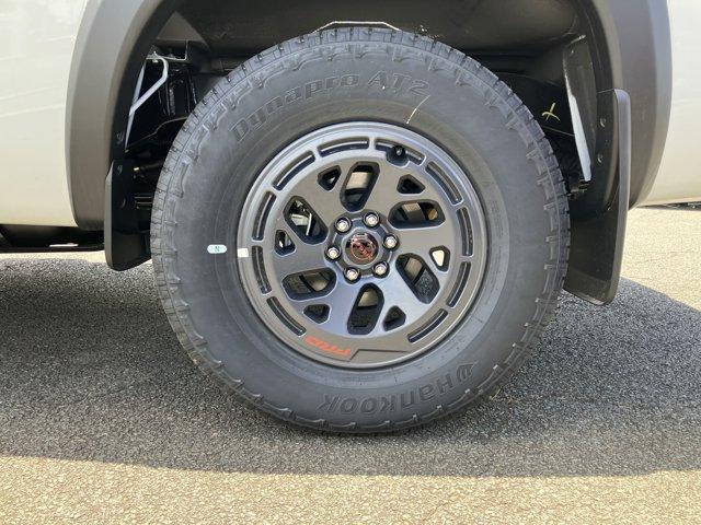 new 2025 Nissan Frontier car, priced at $47,870