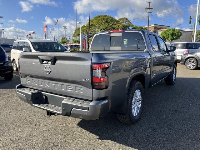 new 2024 Nissan Frontier car, priced at $39,795