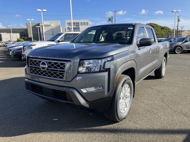 new 2024 Nissan Frontier car, priced at $39,795