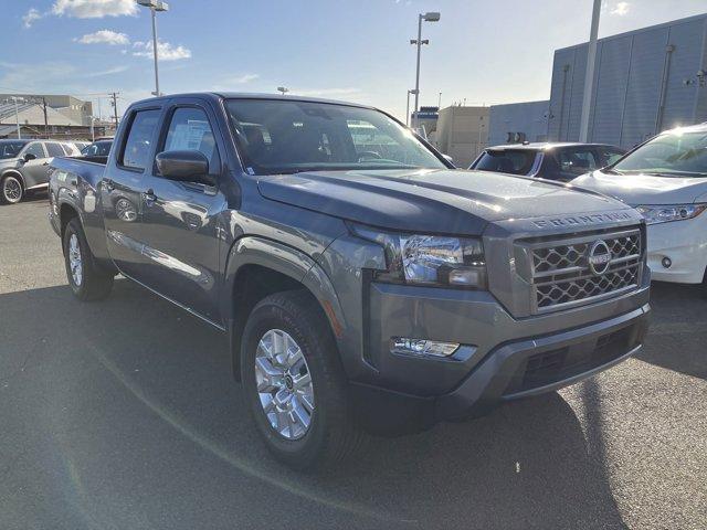 new 2024 Nissan Frontier car, priced at $39,795