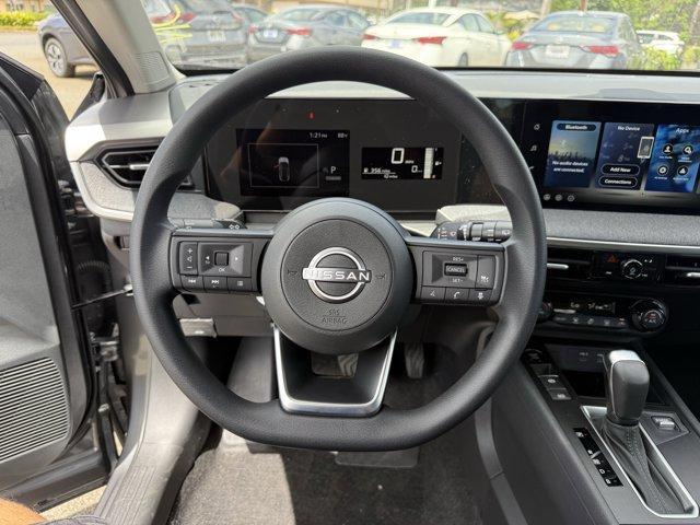 new 2026 Nissan Kicks car, priced at $26,195