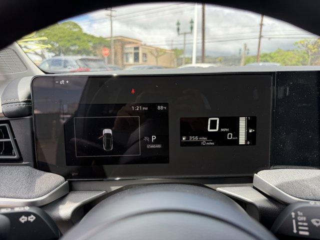 new 2026 Nissan Kicks car, priced at $26,195