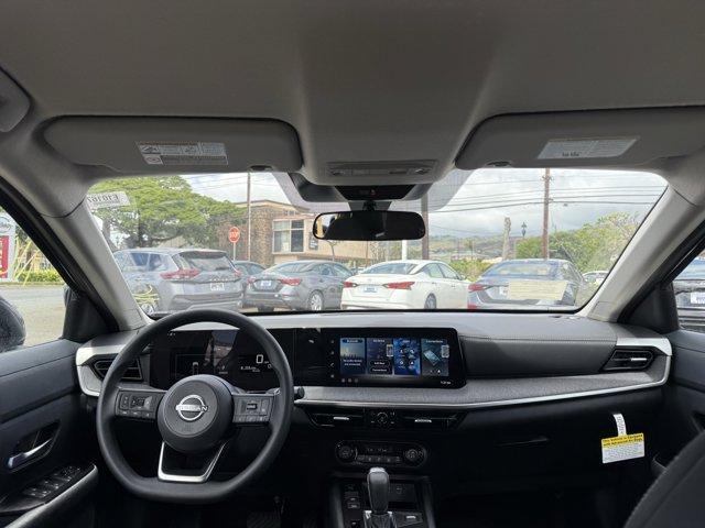 new 2026 Nissan Kicks car, priced at $26,195