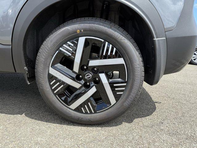 new 2026 Nissan Kicks car, priced at $26,195