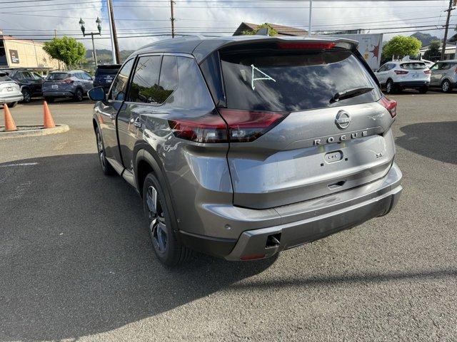 new 2025 Nissan Rogue car, priced at $37,930