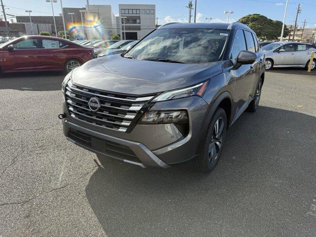 new 2025 Nissan Rogue car, priced at $37,930