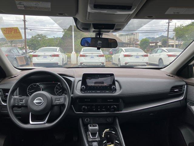 used 2022 Nissan Rogue car