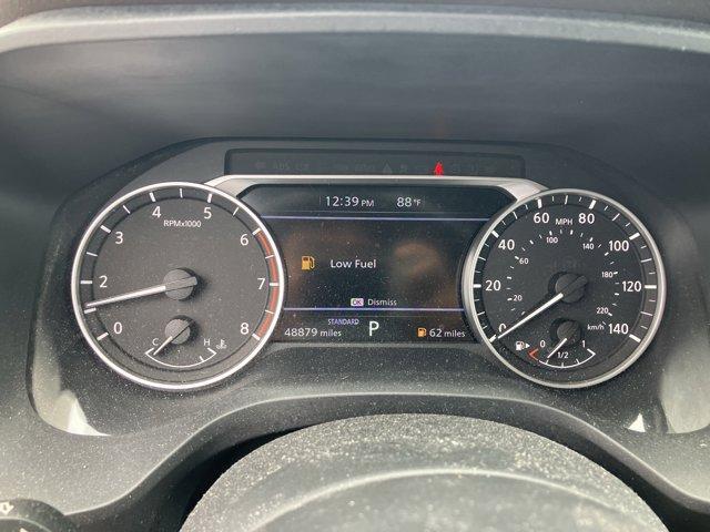 used 2022 Nissan Rogue car