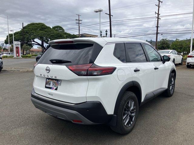 used 2022 Nissan Rogue car