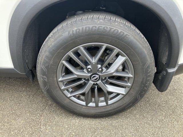 used 2022 Nissan Rogue car