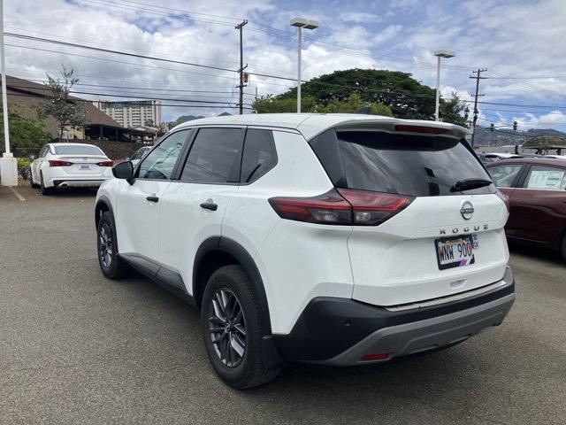used 2022 Nissan Rogue car