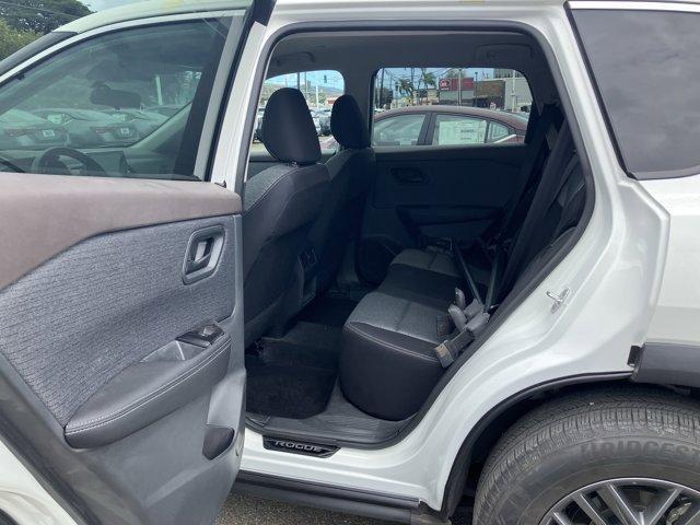 used 2022 Nissan Rogue car