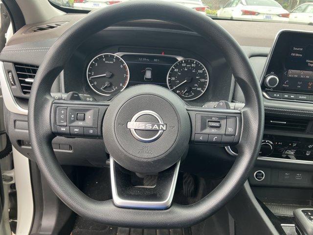 used 2022 Nissan Rogue car