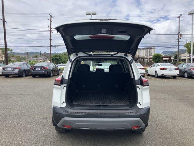 used 2022 Nissan Rogue car