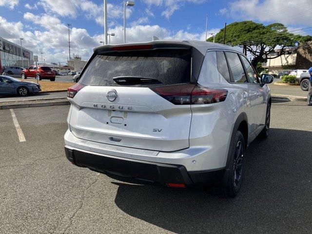 new 2024 Nissan Rogue car, priced at $32,805