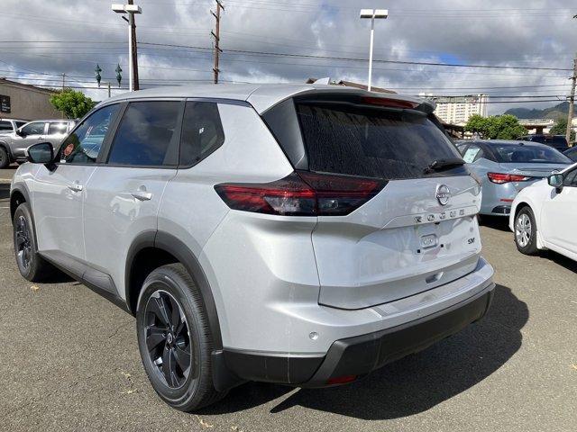 new 2024 Nissan Rogue car, priced at $32,805