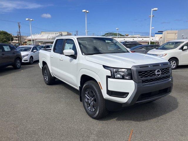 new 2025 Nissan Frontier car, priced at $37,780