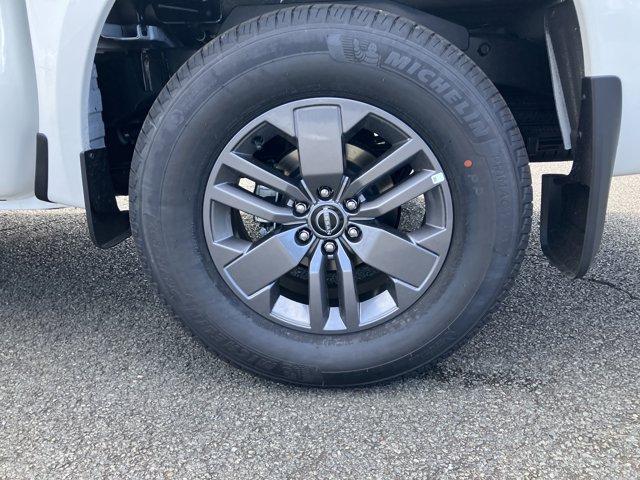 new 2025 Nissan Frontier car, priced at $37,780