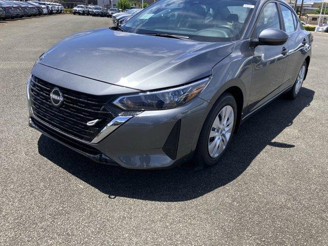 new 2025 Nissan Sentra car, priced at $23,345