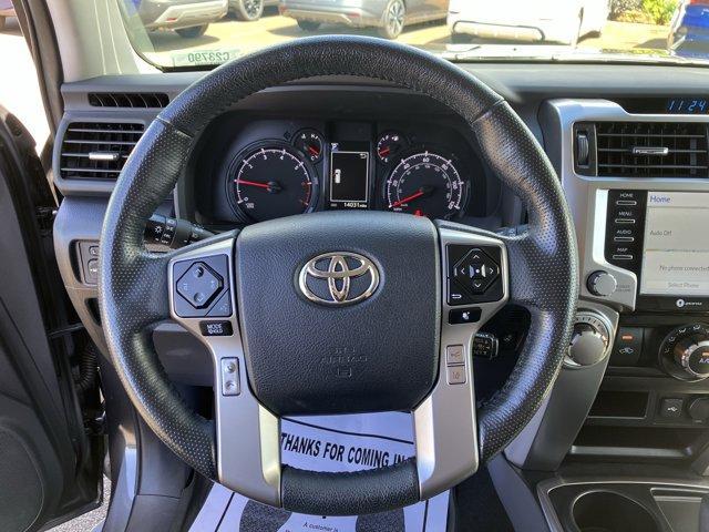 used 2023 Toyota 4Runner car, priced at $43,988