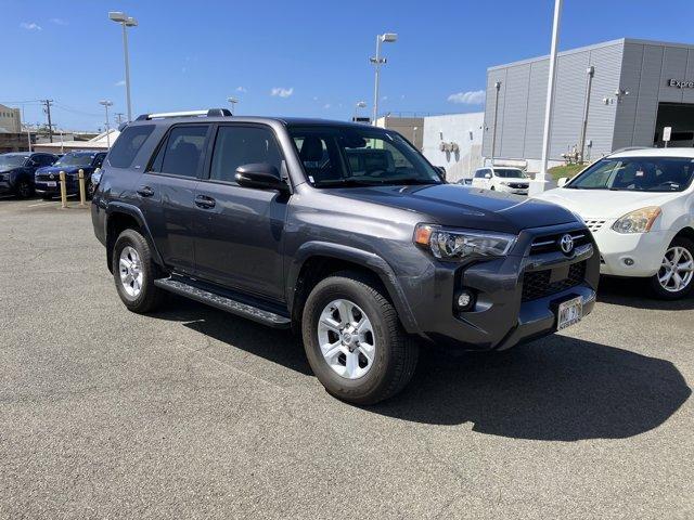 used 2023 Toyota 4Runner car, priced at $43,988