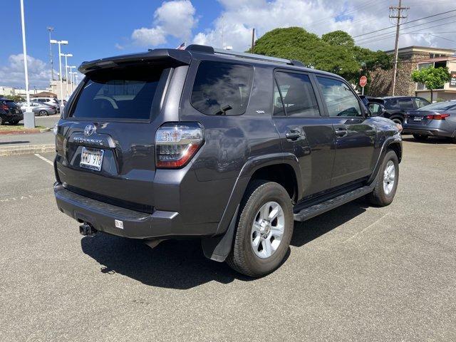 used 2023 Toyota 4Runner car, priced at $43,988