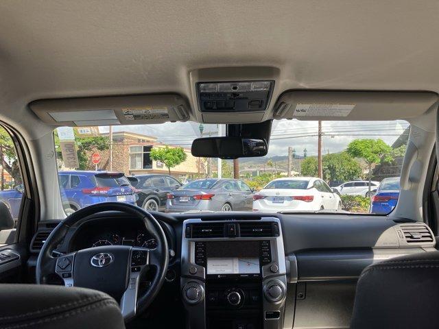 used 2023 Toyota 4Runner car, priced at $43,988