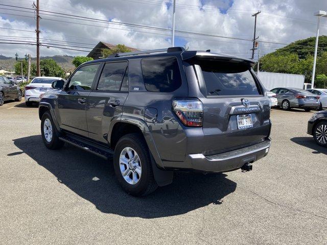 used 2023 Toyota 4Runner car, priced at $43,988