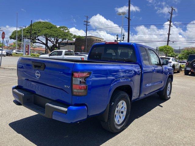 new 2024 Nissan Frontier car, priced at $36,265