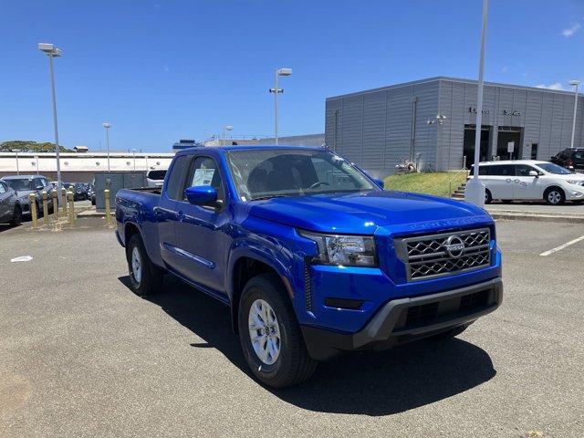 new 2024 Nissan Frontier car, priced at $36,265