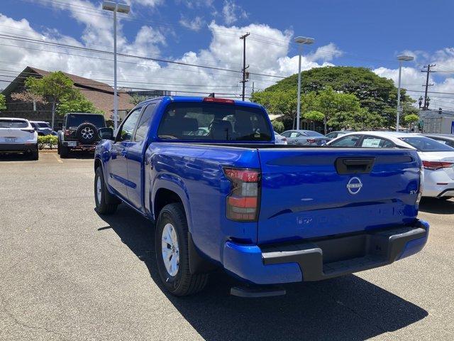 new 2024 Nissan Frontier car, priced at $36,265