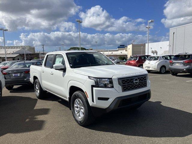 new 2024 Nissan Frontier car, priced at $36,795