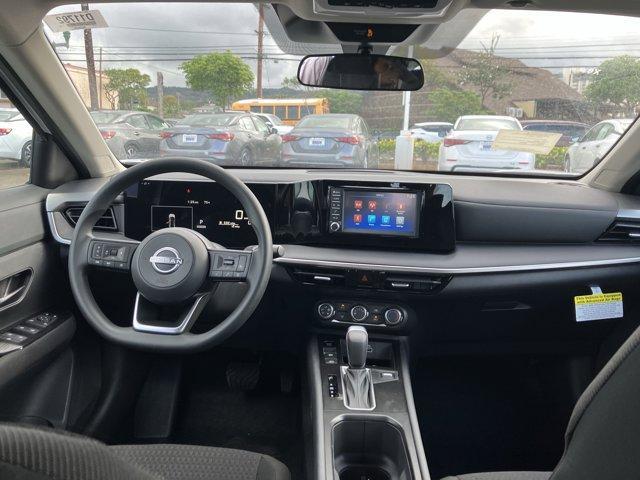 new 2025 Nissan Kicks car, priced at $25,180