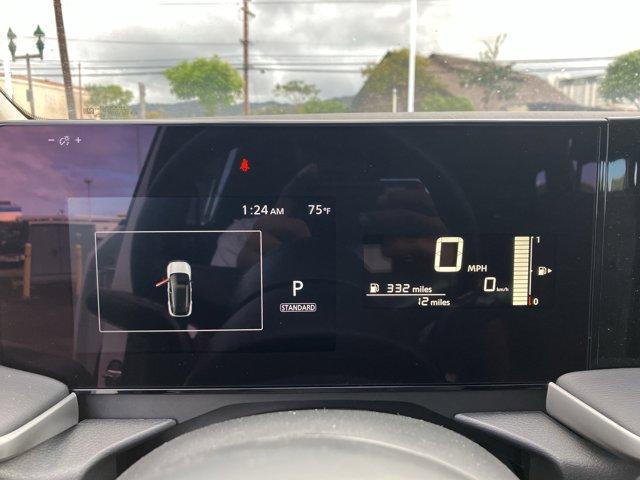 new 2025 Nissan Kicks car, priced at $25,180