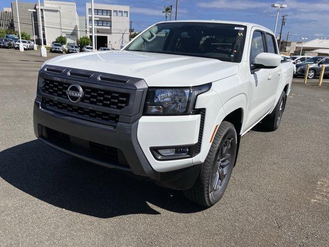 new 2025 Nissan Frontier car, priced at $39,925