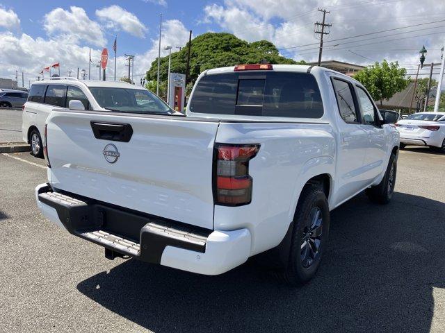 new 2025 Nissan Frontier car, priced at $39,925