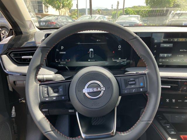 new 2025 Nissan Kicks car, priced at $29,520
