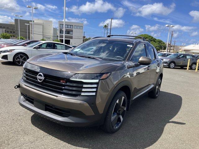 new 2025 Nissan Kicks car, priced at $29,520