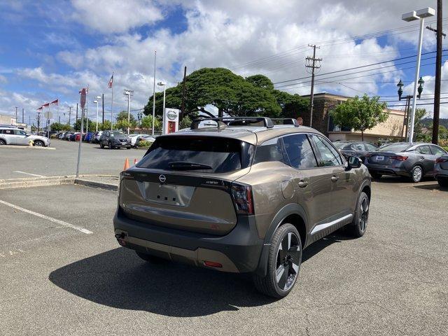 new 2025 Nissan Kicks car, priced at $29,520