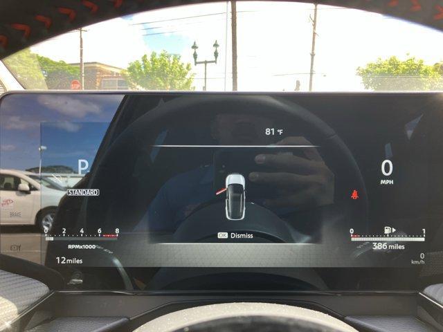 new 2025 Nissan Kicks car, priced at $29,520