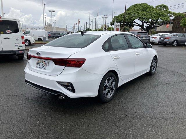 used 2021 Kia Forte car, priced at $18,988
