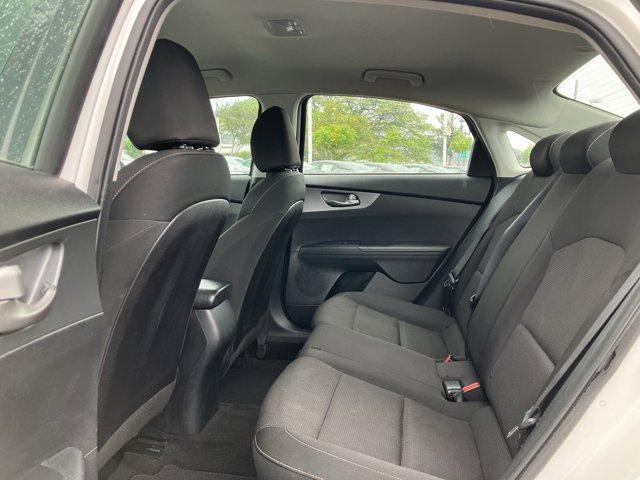 used 2021 Kia Forte car, priced at $18,988