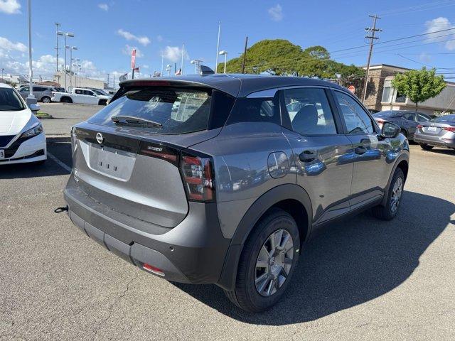 new 2025 Nissan Kicks car, priced at $23,725