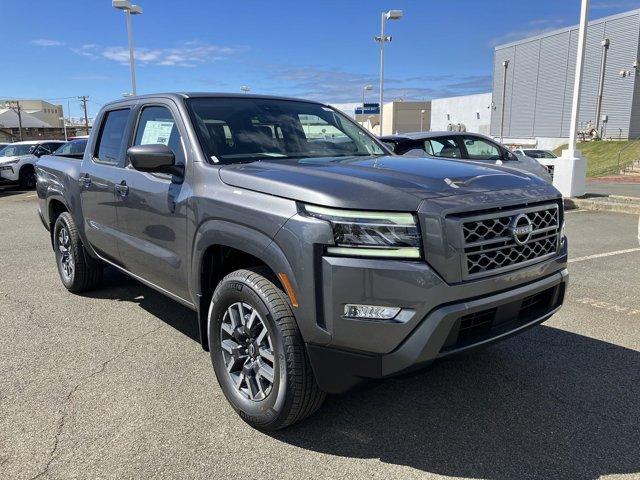 new 2024 Nissan Frontier car, priced at $43,070