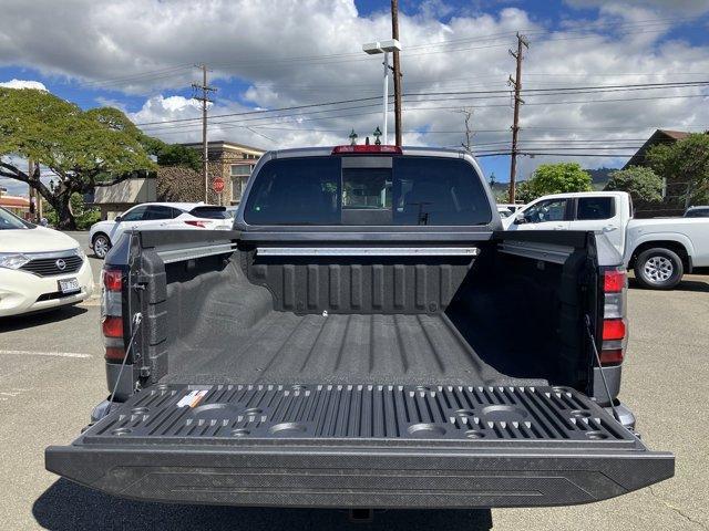 new 2024 Nissan Frontier car, priced at $43,070