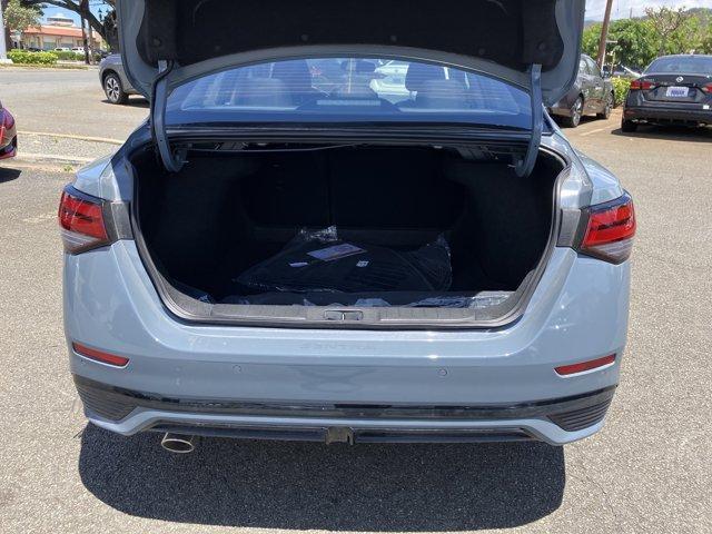 new 2025 Nissan Sentra car, priced at $27,675