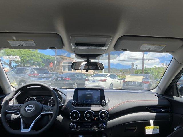 new 2025 Nissan Sentra car, priced at $27,675